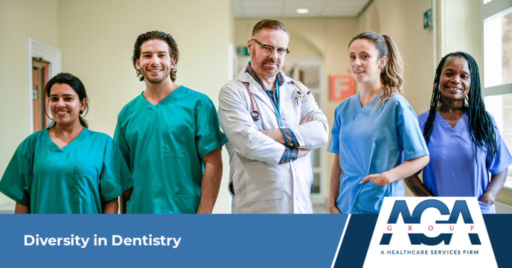 Improving Diversity at Your Dental Practice  | The AGA Group