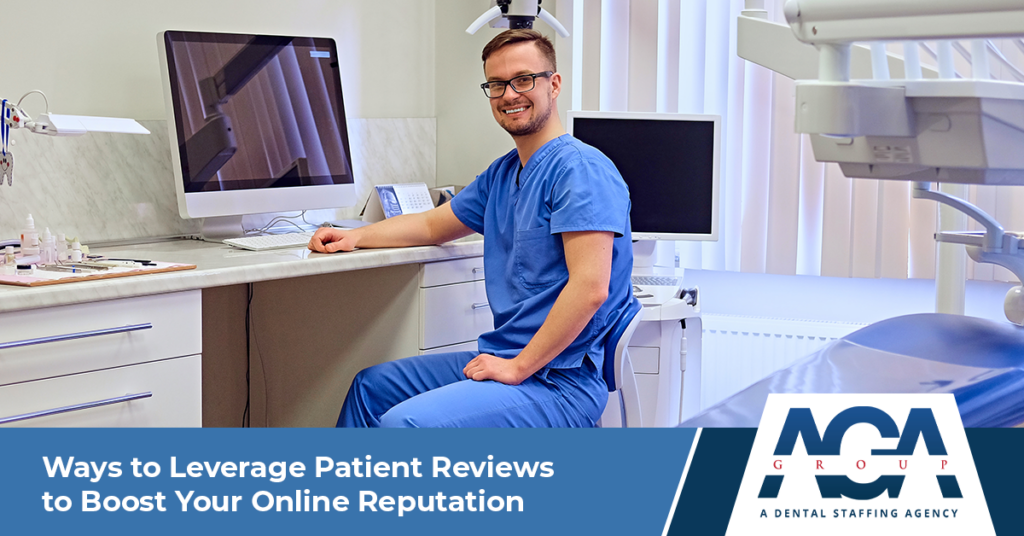 Ways to Leverage Patient Reviews to Boost Your Practice’s Online Reputation | The AGA Group