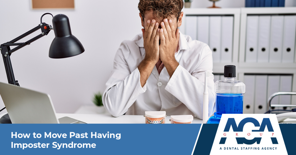 How to Move Past Imposter Syndrome | The AGA Group