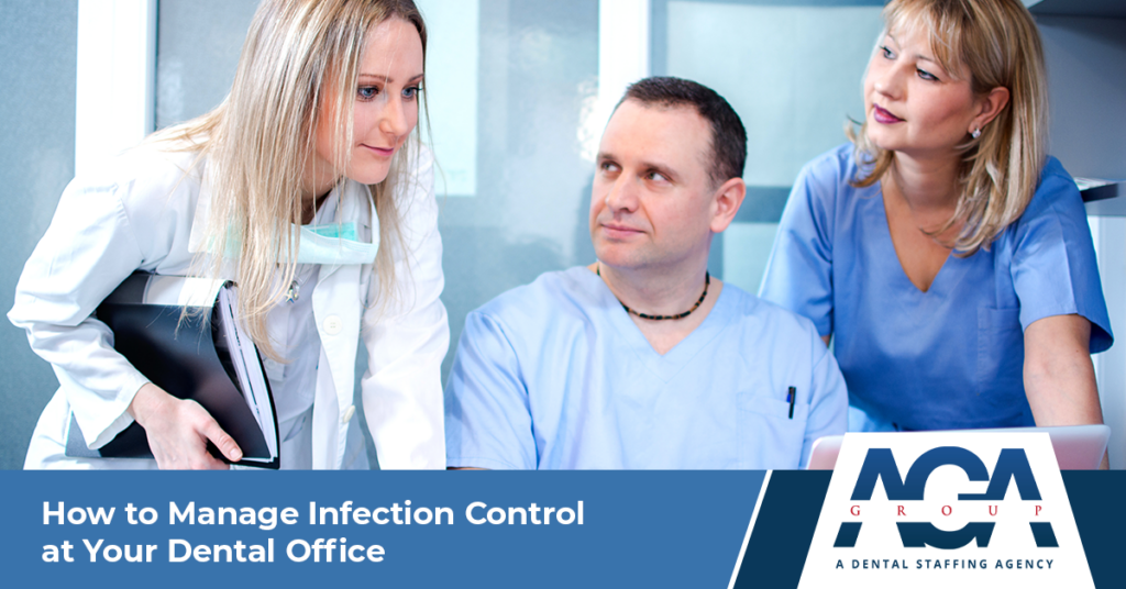 Tips for Managing Infection Control at Your Office | The AGA Group