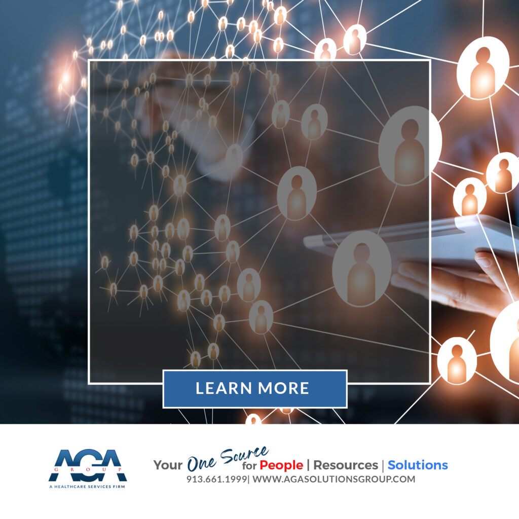 The role of AI in the recruiting process.