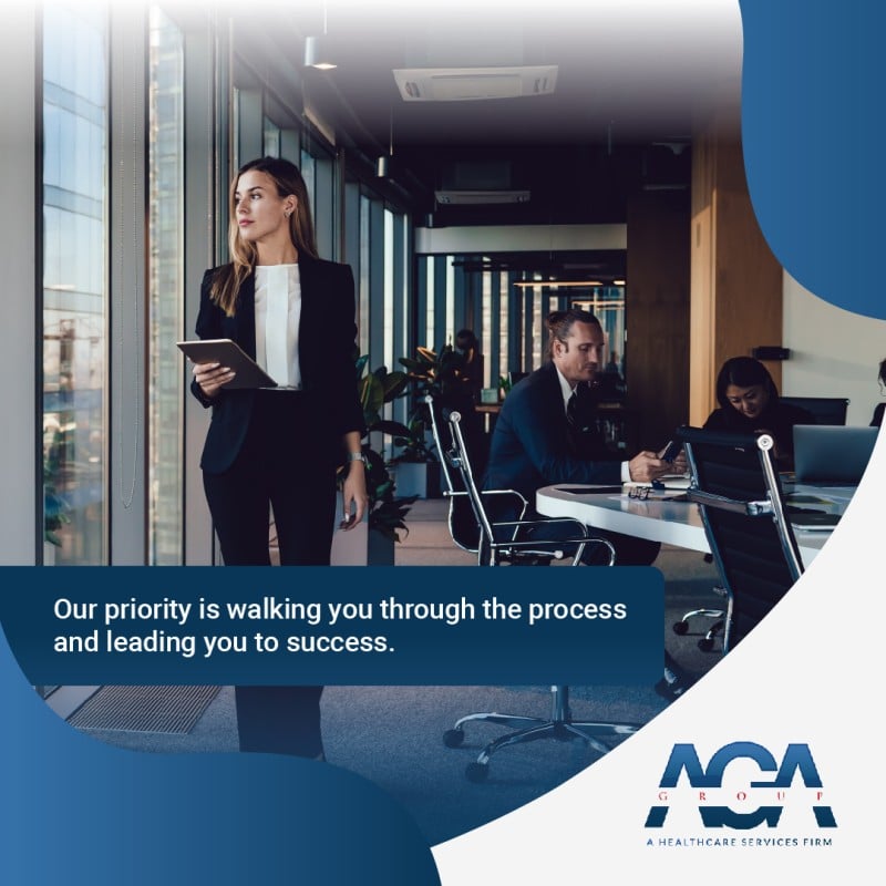 working with a specialty recruiting agency is your key to landing a great job.