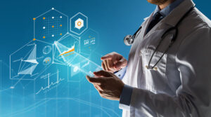the role of AI and technology on medical and dental staffing industries