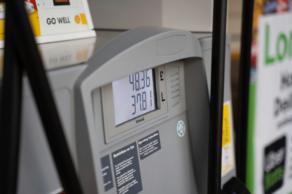 The cost of gas is no joke. Inflation is out of control